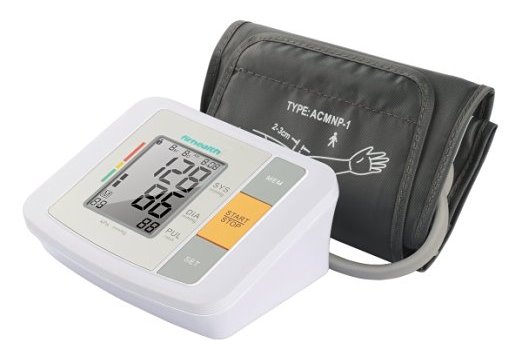 Firhealth Automatic Digital Upper Arm Blood Pressure Monitor