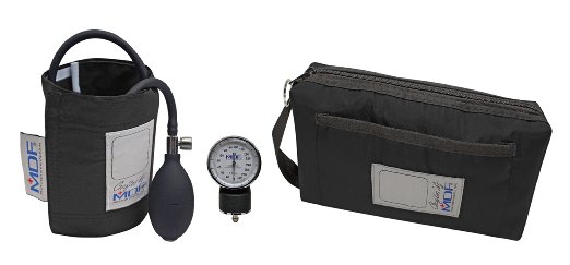 MDF Calibra Aneroid Sphygmomanometer - Professional Blood Pressure Monitor