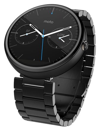 Motorola Moto 360