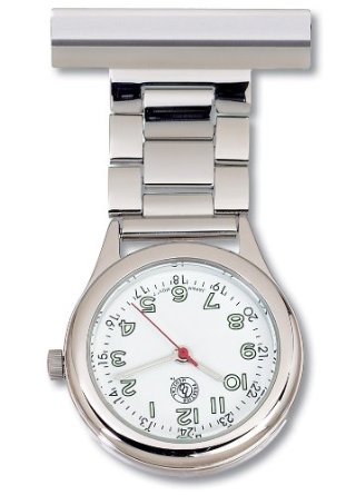 Prestige Medical 1740 Nurse Medical Lapel Watch