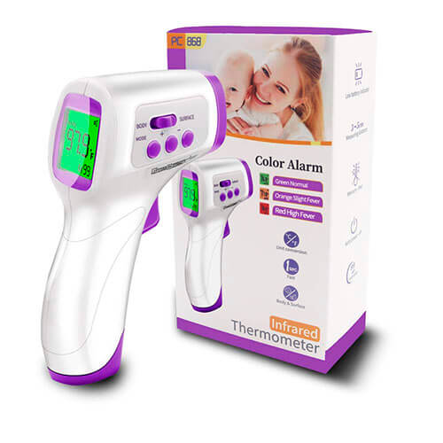 Anthsania Professional Thermometer