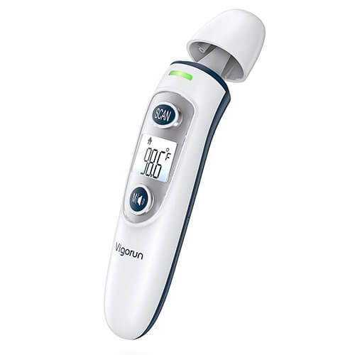 Vigorun Ear and Forehead Thermometer