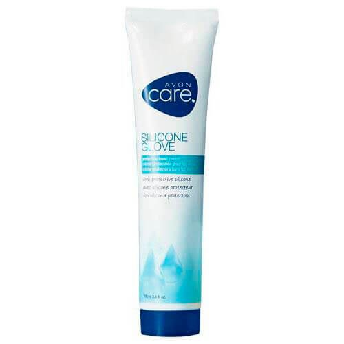 Avon Care Silicone Glove Hand Cream