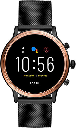 Fossil Gen 5 Stainless Smartwatch