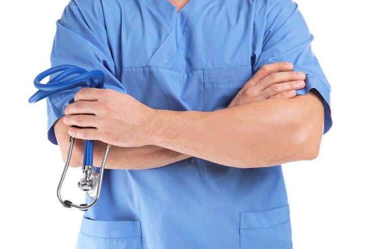 Best mens scrubs