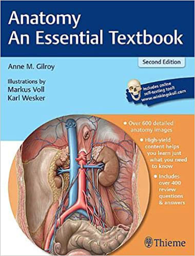 Anatomy Essential Textbook (2nd Edition)