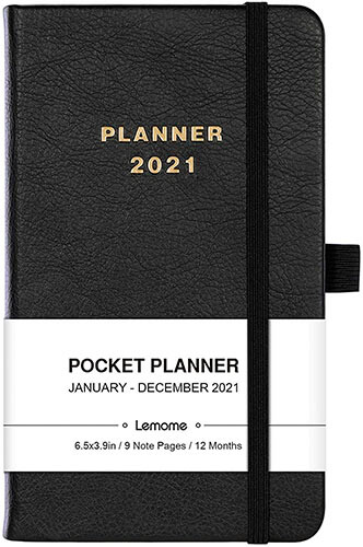 Coboll Pocket Planner