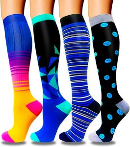 5 Best Compression Socks For Nurses In 2022 And Beyond