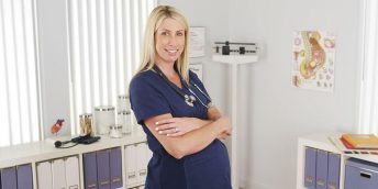 Best Maternity Scrubs