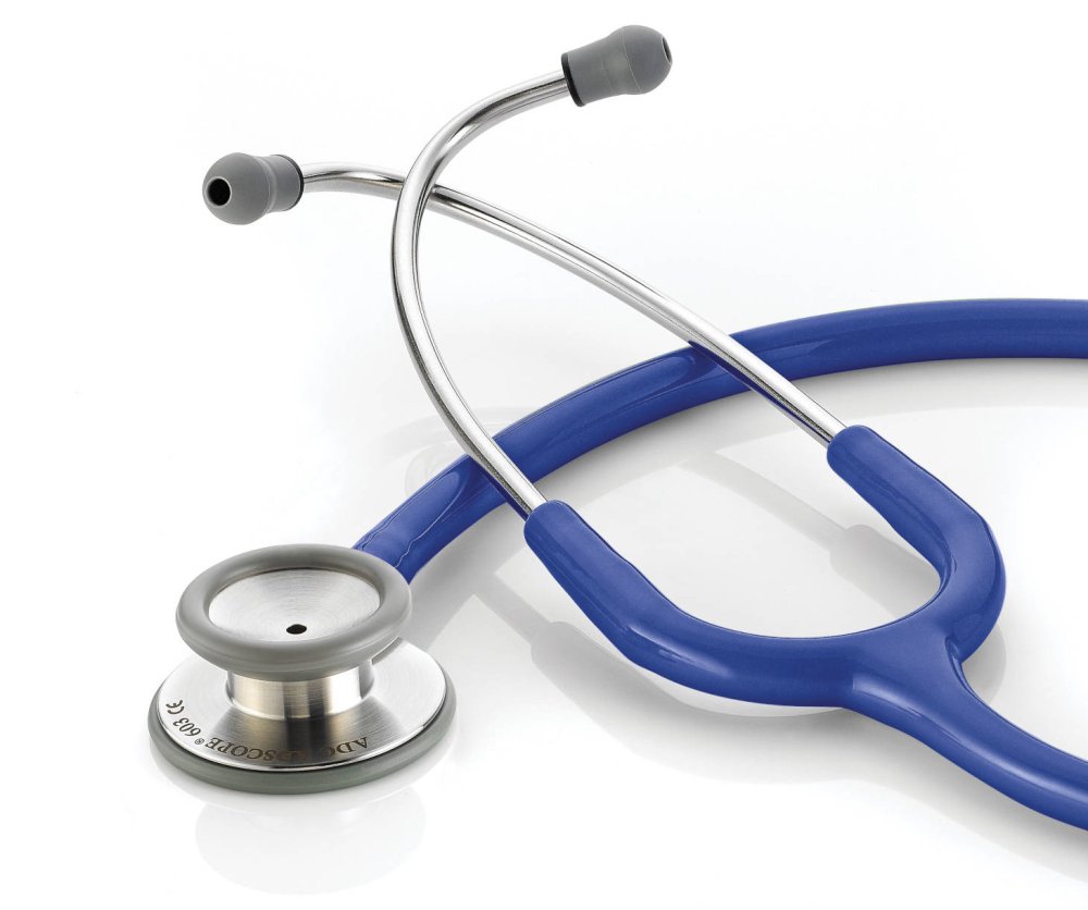 ADC Adscope 603 stethoscope
