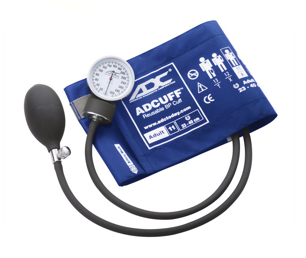 ADC Prosphyg 760 aneroid sphygmomanometer