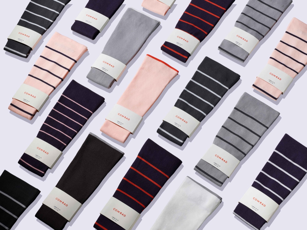 Comrad knee-high compression socks