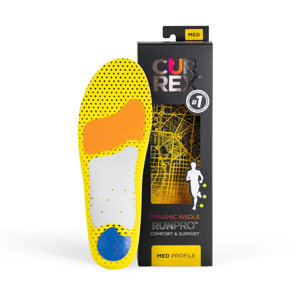 Currex RunPro insoles