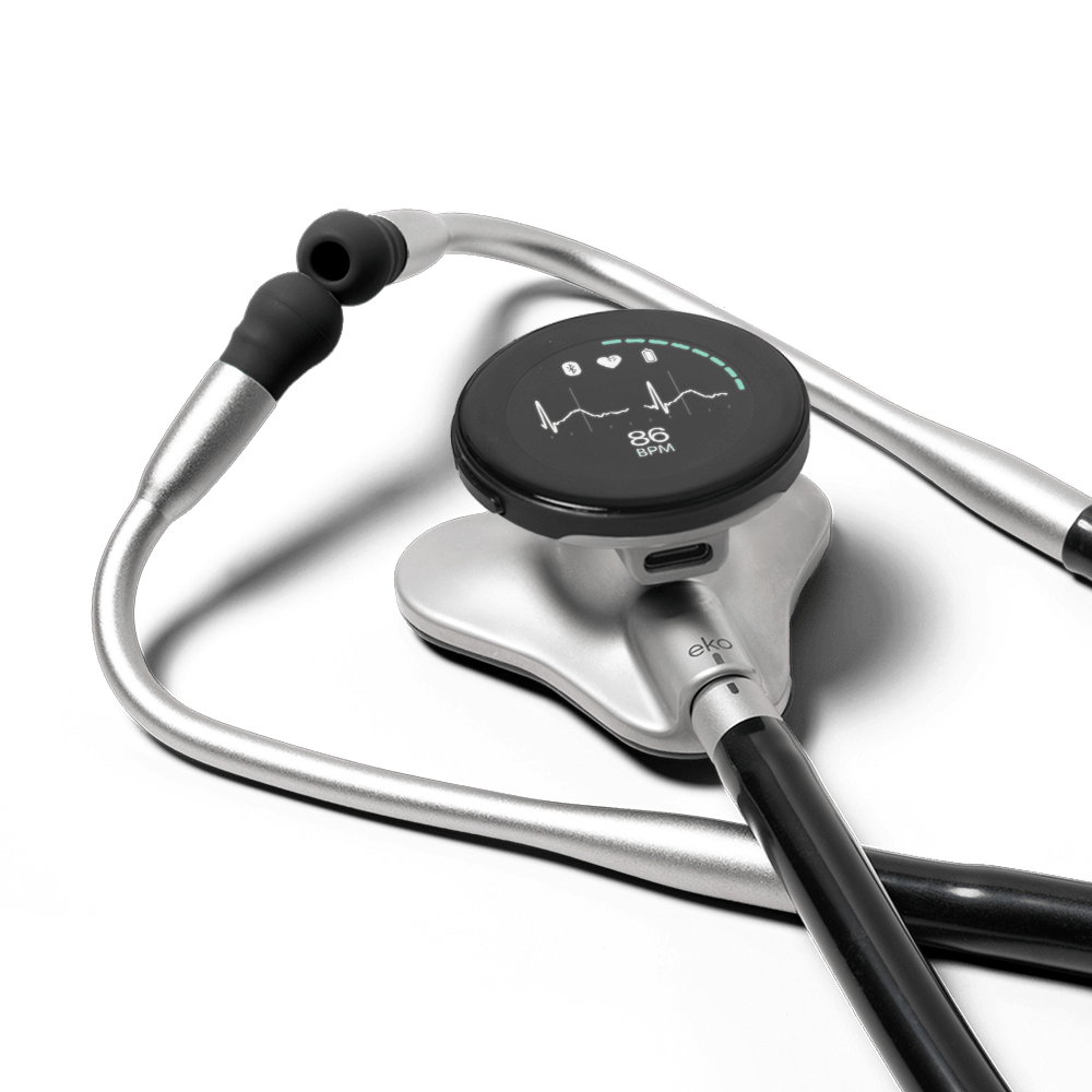 Eko CORE 500 digital stethoscope