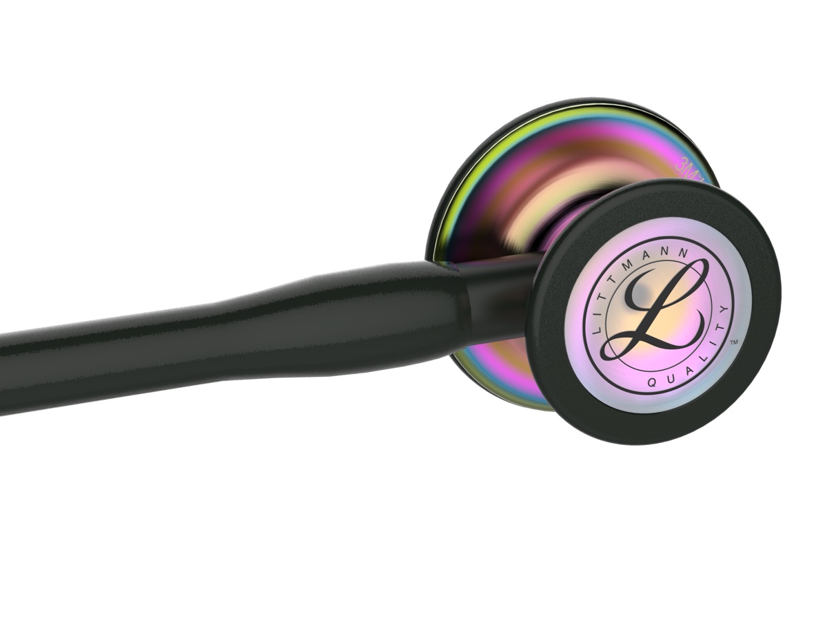 Littmann Cardiology IV stethoscope chestpiece