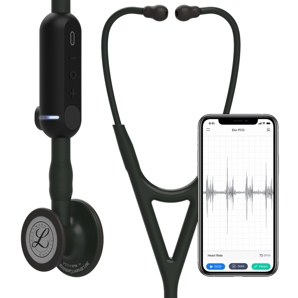 Littmann CORE Digital stethoscope