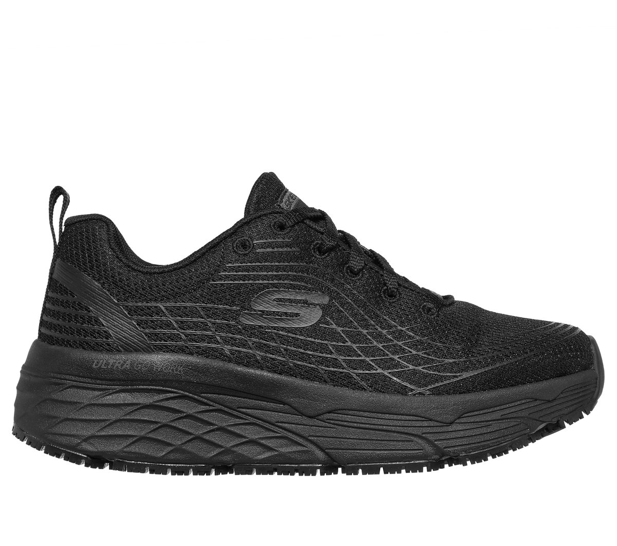 Skechers Work Max Cushioning Elite SR shoe