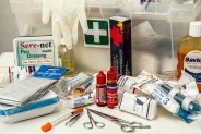 Standard Gear and Equipment for Nurses